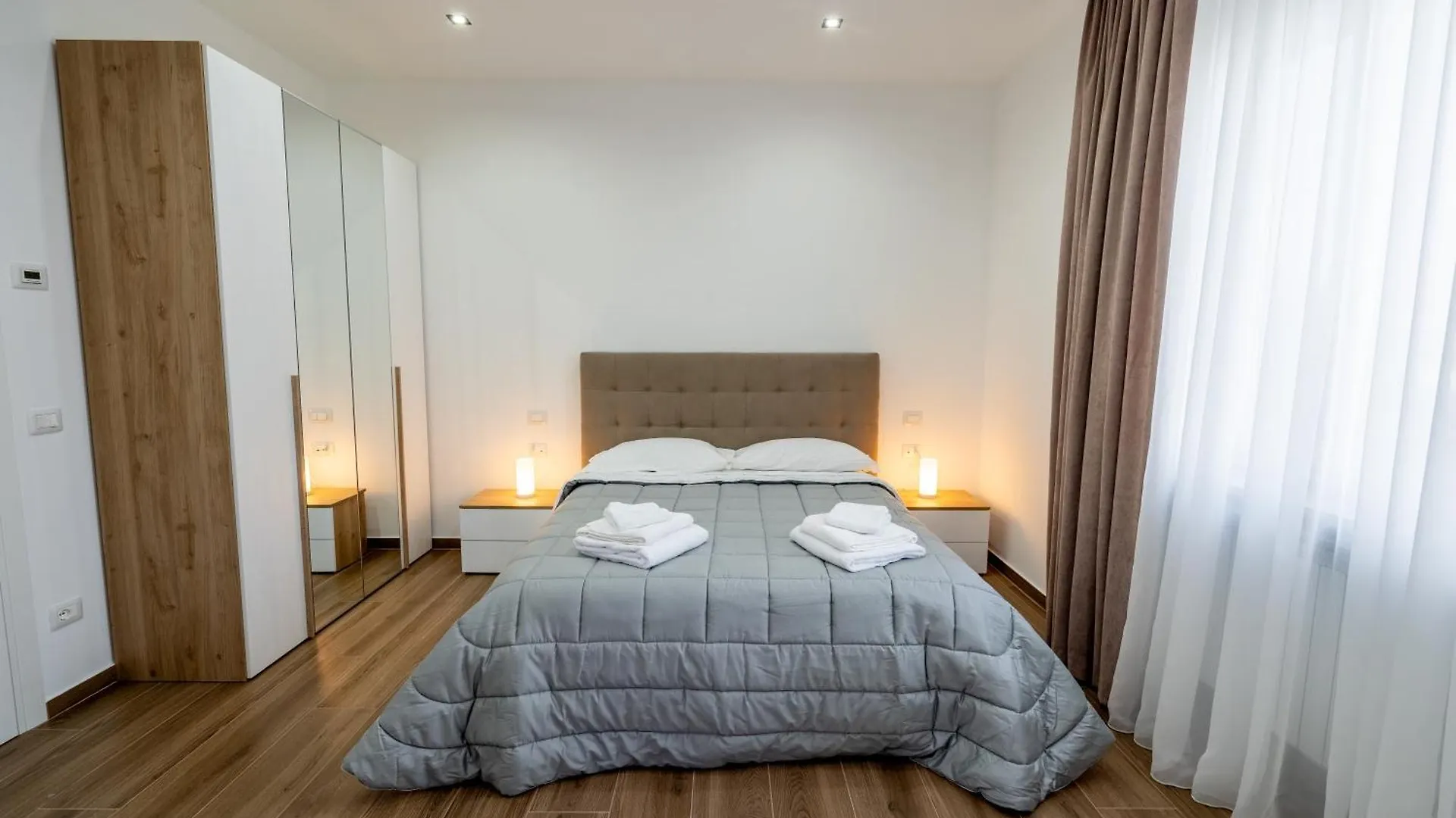 Apartment Home One Room Verona Fiera With Private Bathroom