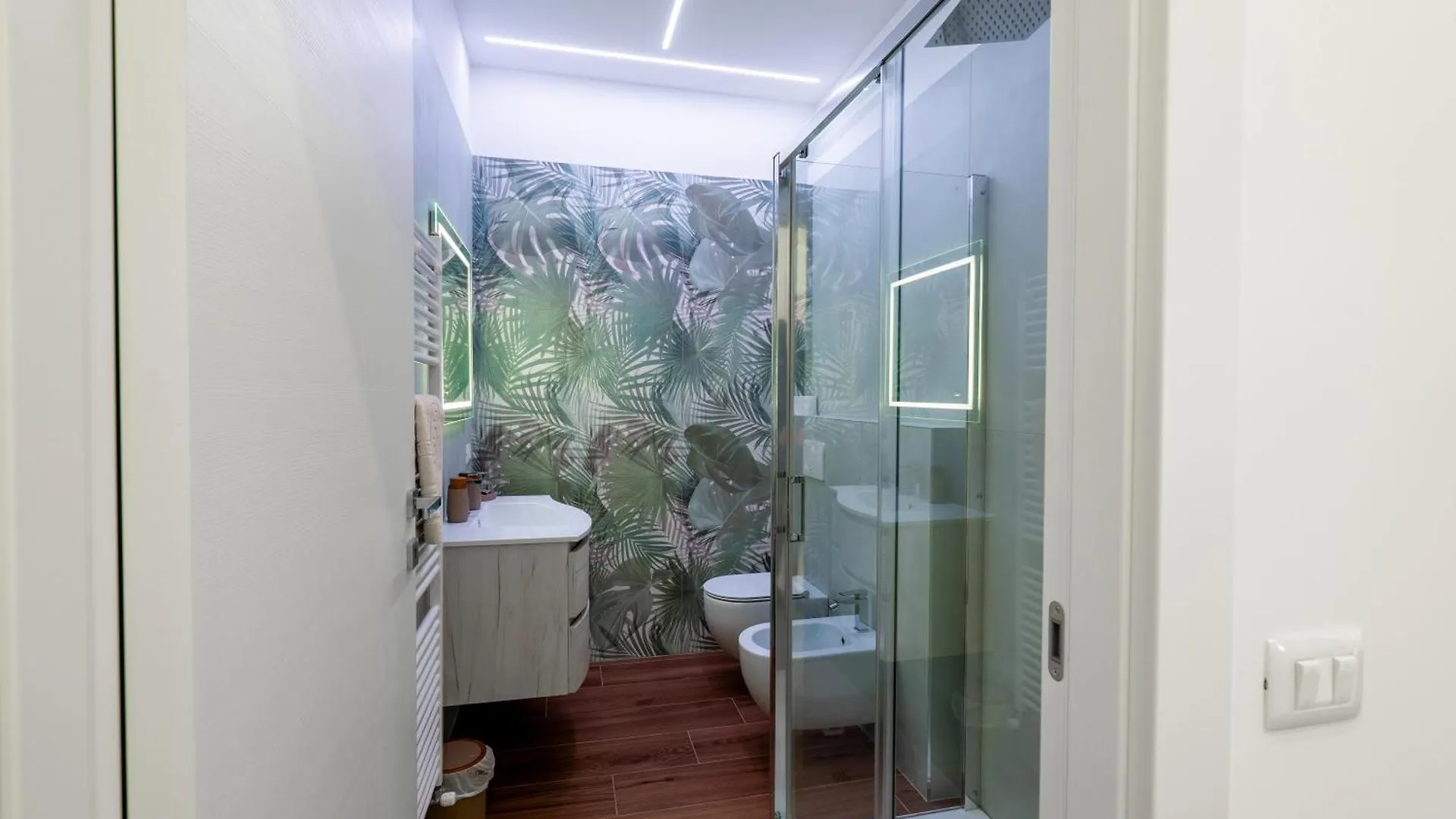 Home One Room Verona Fiera With Private Bathroom