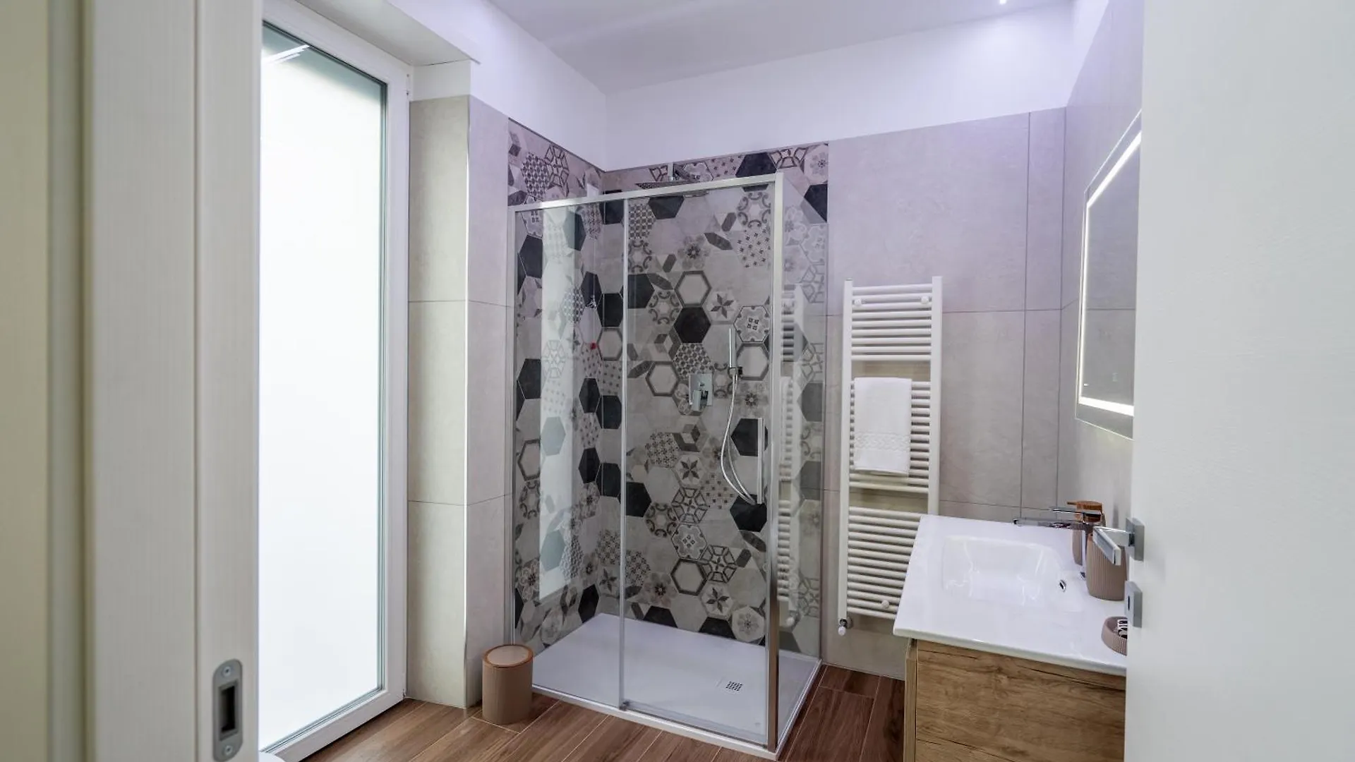Home One Room Verona Fiera With Private Bathroom