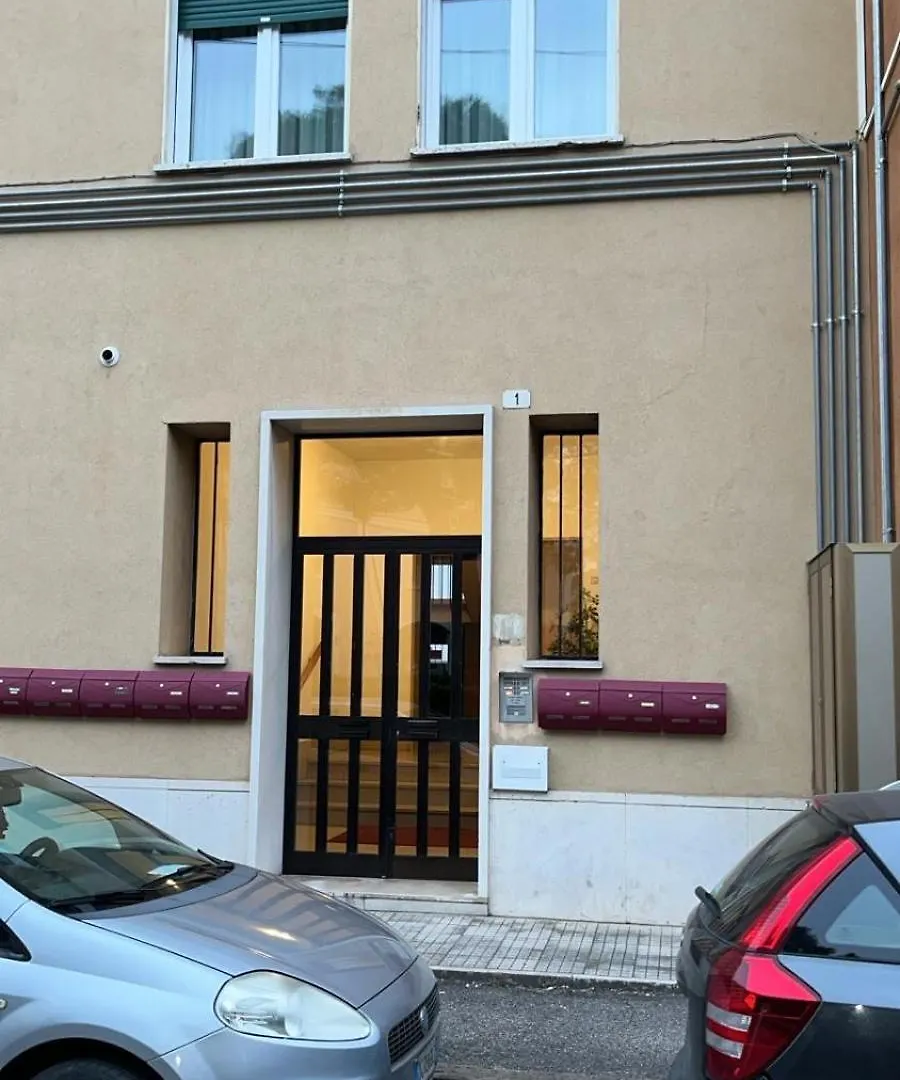 Apartment Home One Room Verona Fiera With Private Bathroom
