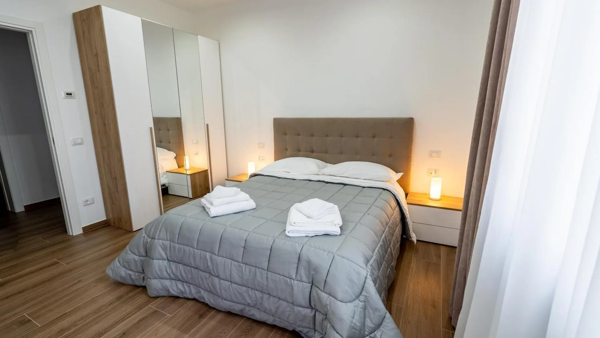 Apartment Home One Room Verona Fiera With Private Bathroom