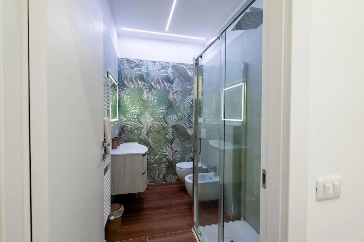 Home One Room Verona Fiera With Private Bathroom